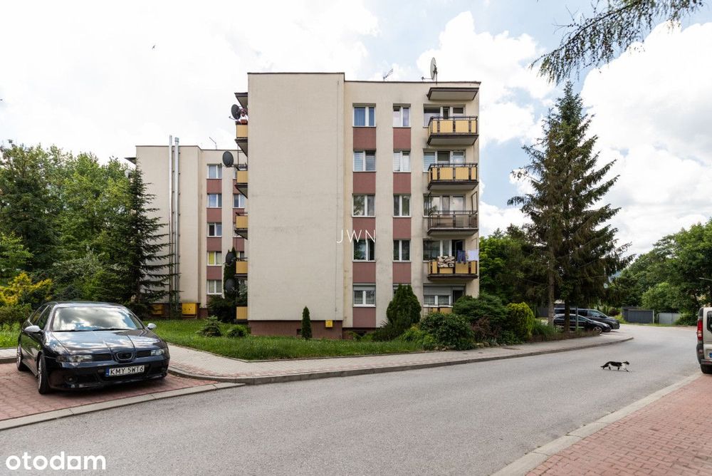 Pięknie wykończone | 1 piętro | Balkon