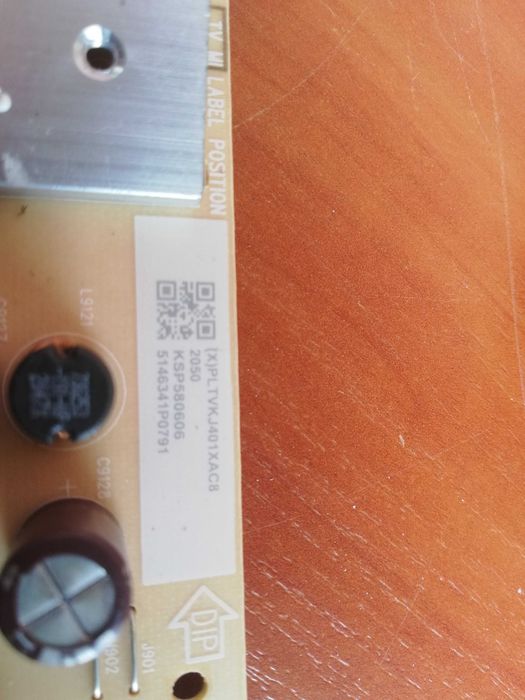 Sprzedam części telewizora Philips 58PUS7505/12