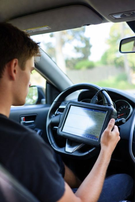 Komputerowa diagnostyka samochodowa – Oświęcim