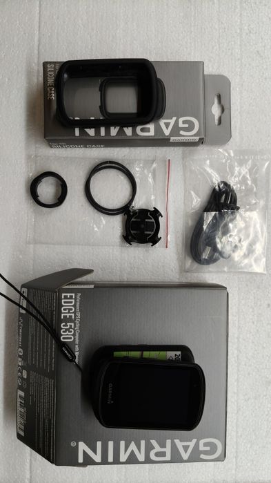 Garmin Edge 530 como novo