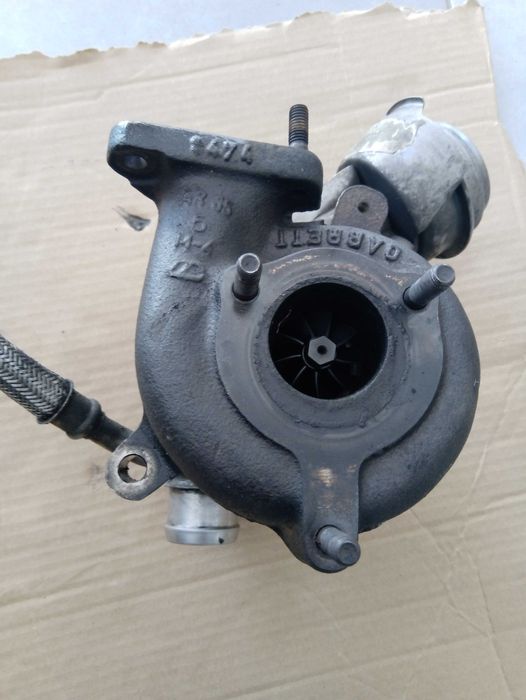 Turbo vnt 15 Passat 115 cv