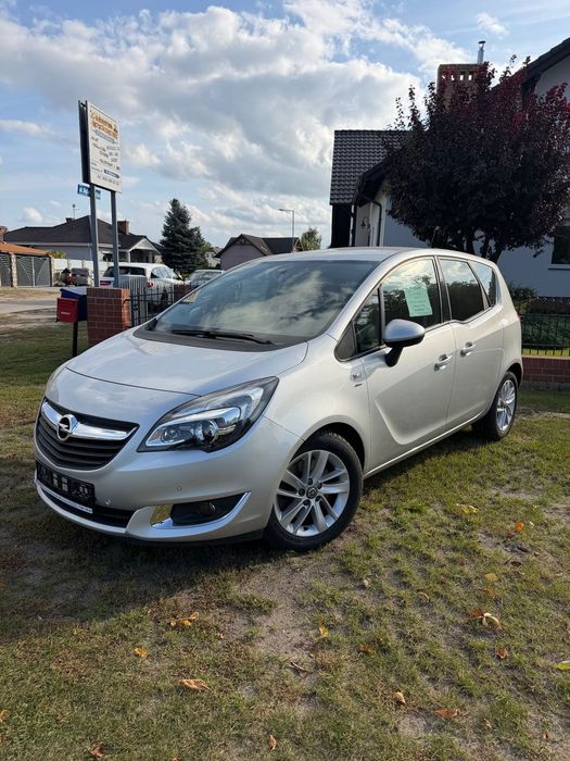 Opel Meriva