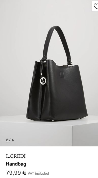 L.Credi сумка. Новая. Оригинал.