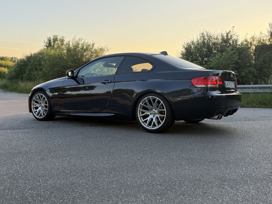 BMW E92 328i (Niski przebieg,świetny stan)