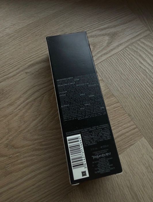 Yves Saint Laurent Parfumy Męskie