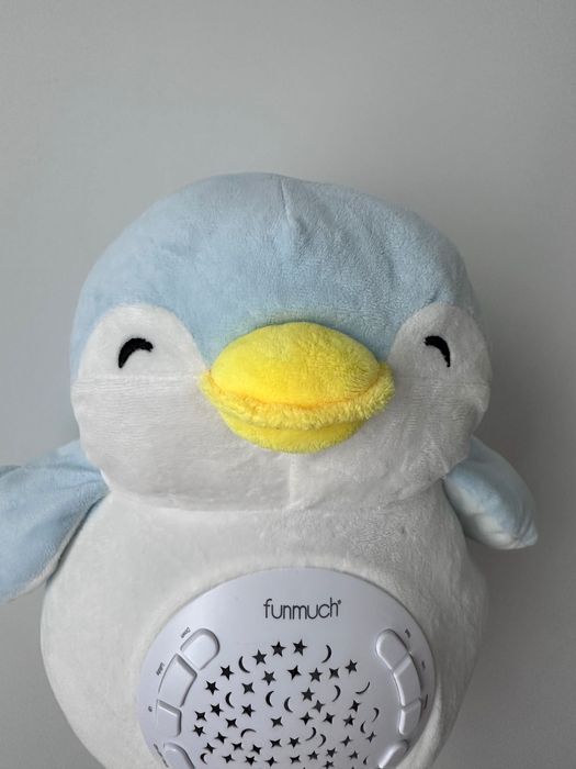 Іграшка проектор пінгвін