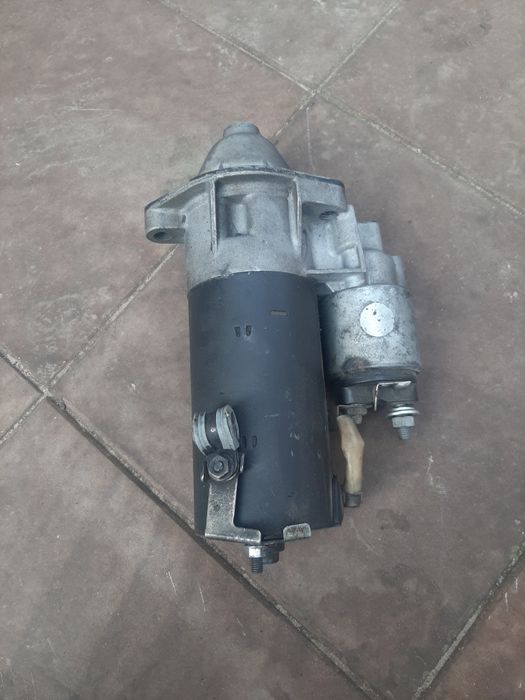 Продам стартер  редукторний