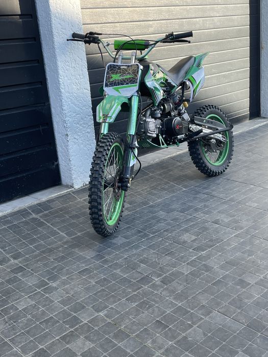 Vendo pit bike 125 cc
