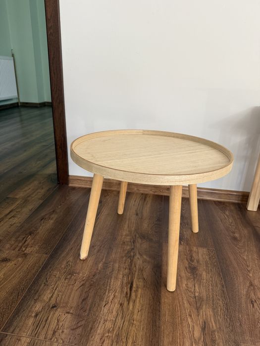 Stolik srednica 50 cm