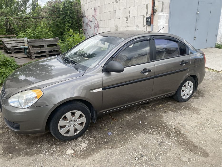 Hyundai Accent 2010