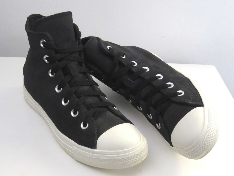 Converse SKÓRA NAT Ocieplane trampki r 39 -40%