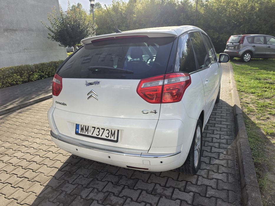 Citroen C4 Picasso bardzo zadbany