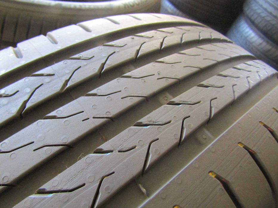 215/60R18 Continental ECOCONTACT 6Q 4szt Nieużywane 98H 2025R