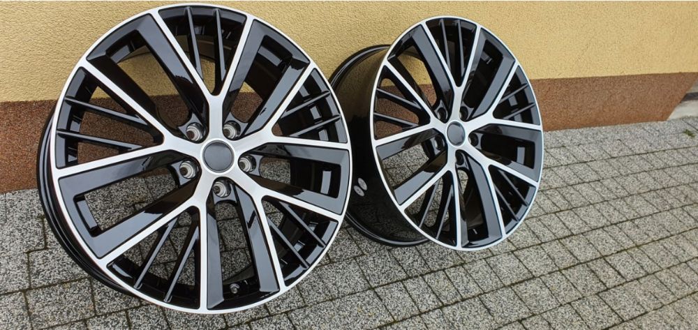 FELGI BK905 do VW Arteon Passat Golf VII Tiguan 19