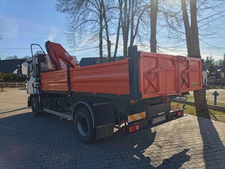 Renault Midlum HDS Kiper