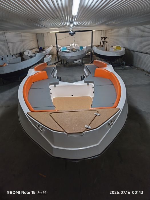 Wave Boat - Flutuante de Acopulação para Jet Ski