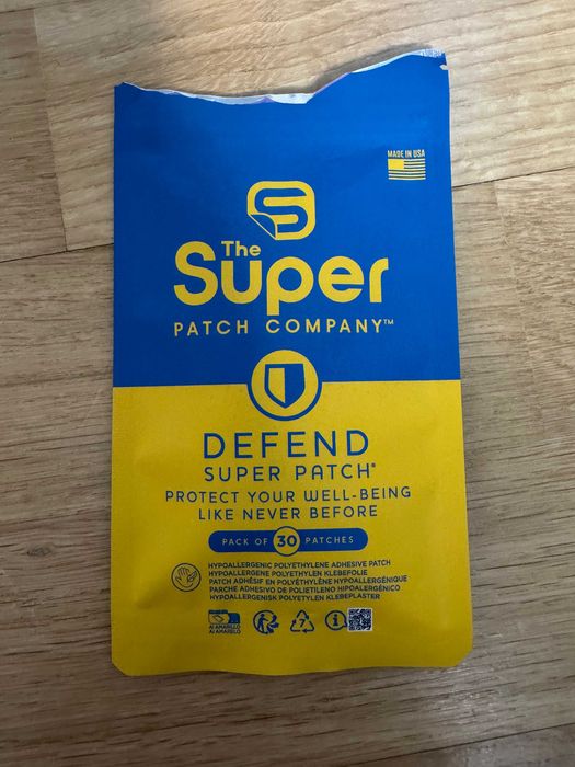 Super Patch DEFEND – 26 szt. (The Super Patch Company)