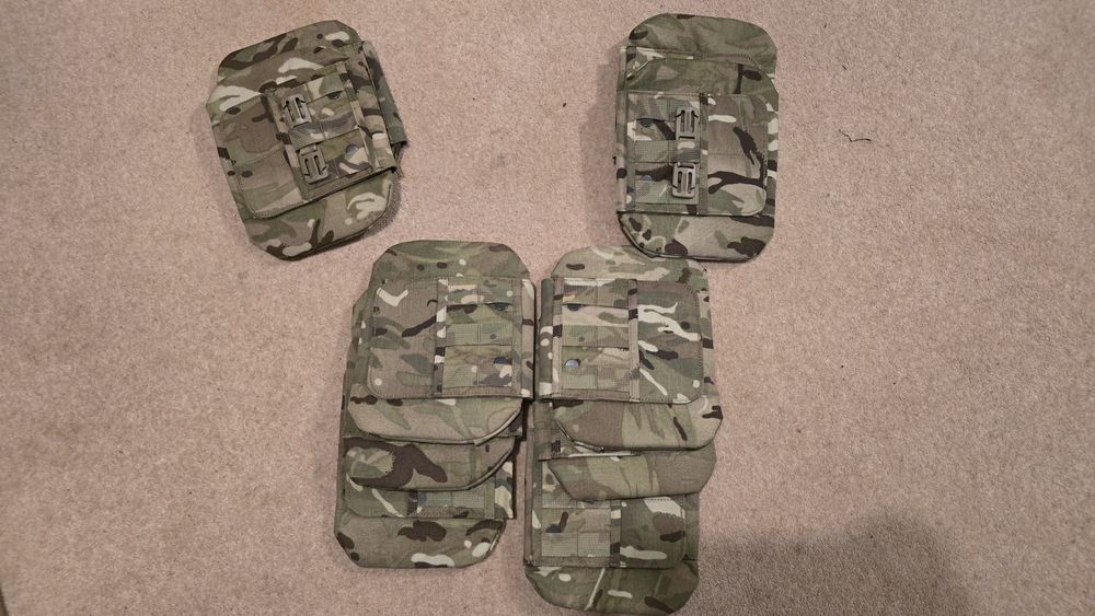 Пакети Virtus STV Британської Армії