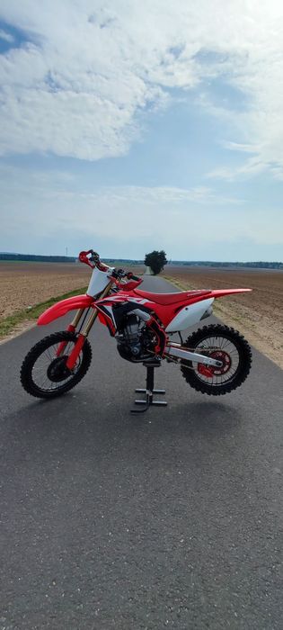 !HONDA CRF 450r!