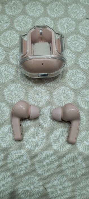 Fones de Ouvido Rosa