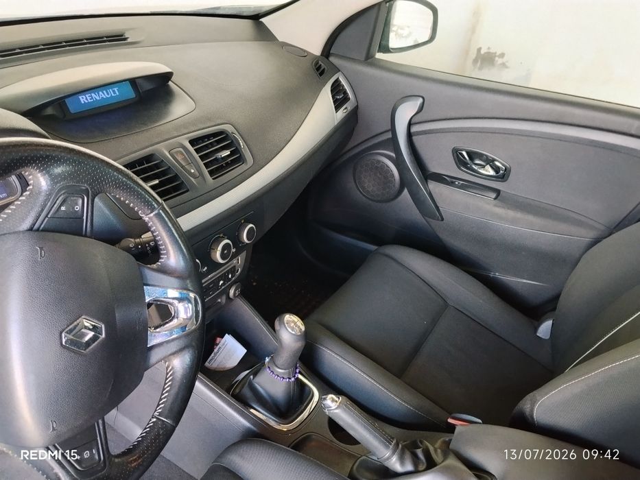 Renault Mégane — fotografia 5