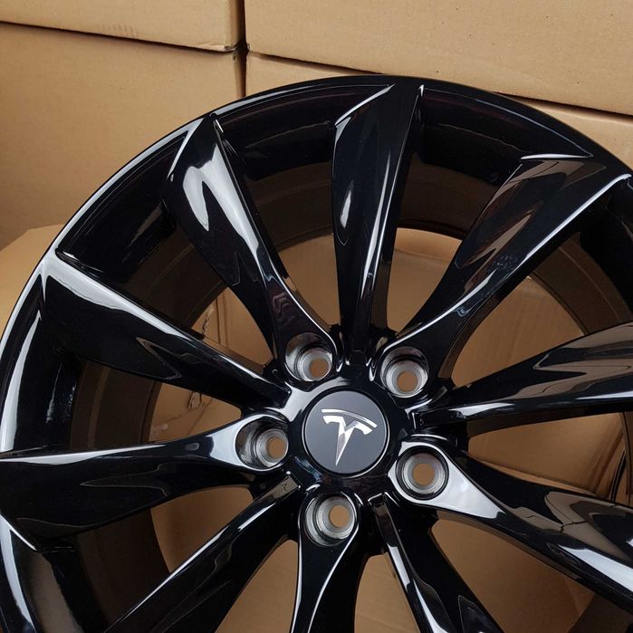 Диски На Авто R18 5x114.3 Tesla Model 3 Нові Диски Для Тесли 3 Р18