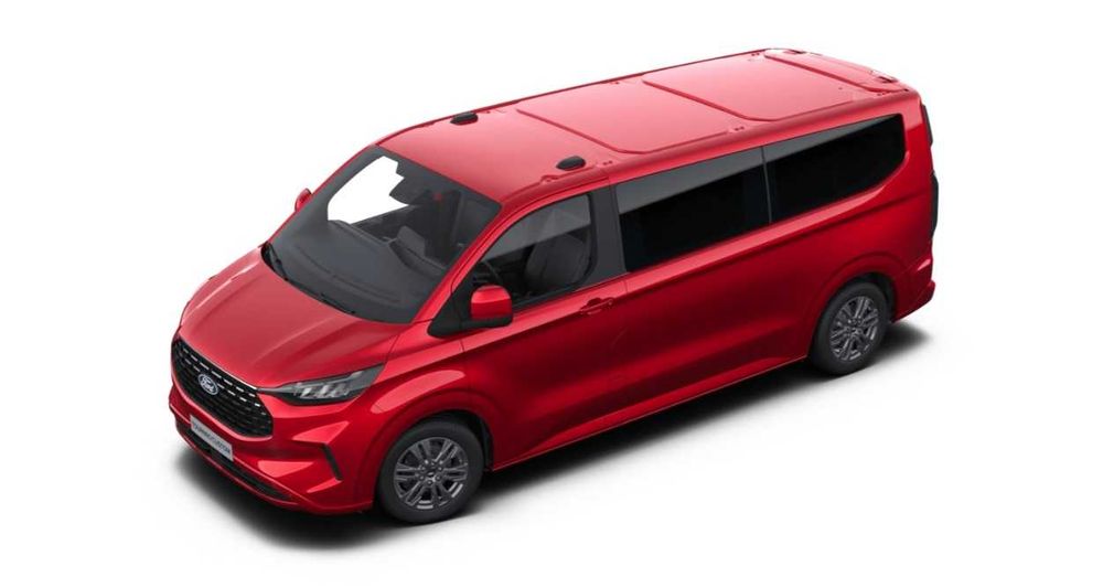 Wynajem BUS 9os. FORD MK2 TOURNEO TITANIUM Automat L2 170KM 2024 4x4