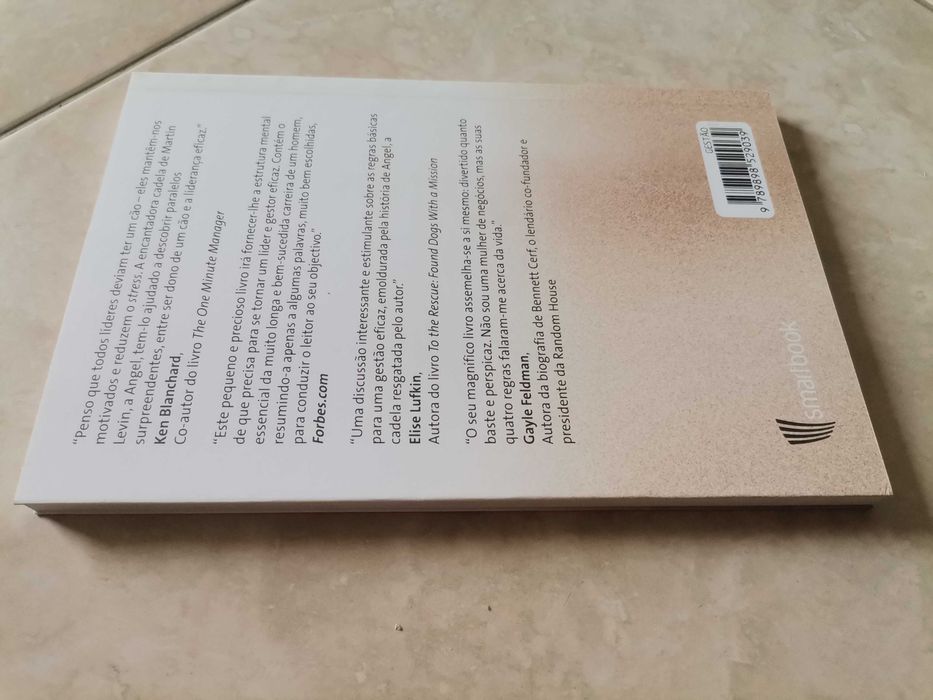 Portes Grátis - Tudo o que Eu Sei sobre Gestão Aprendi com o Meu Cão