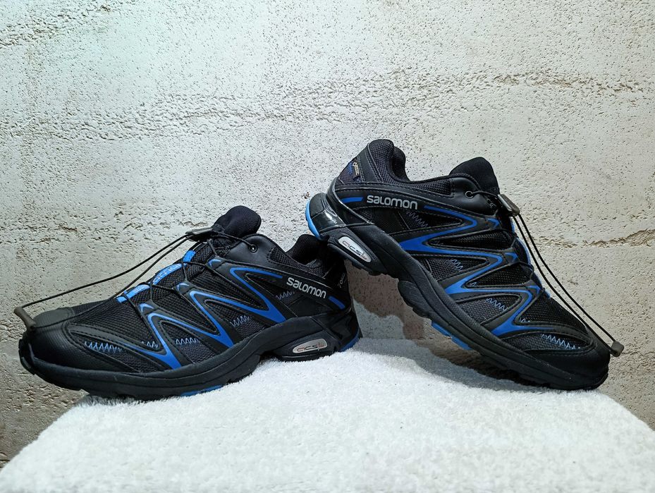 SALOMON XT SALTA GTX r.40 2/3 Gore-Tex stan bardzo dobry