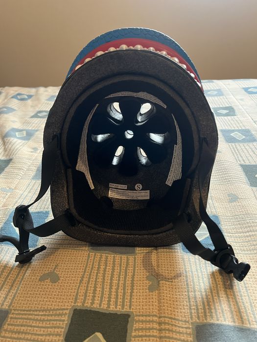 Capacete Criança Segurança
