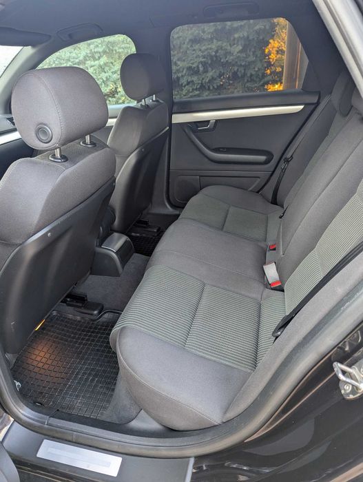 Audi A4 1.8t benzyna LPG