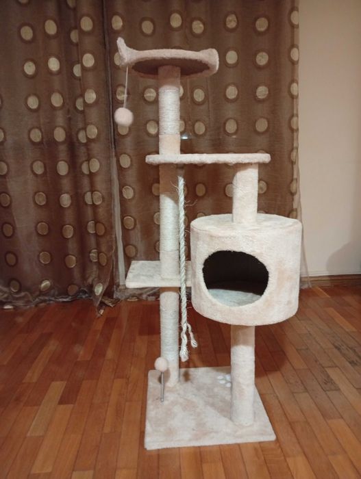 Arranhador Gato 120cm