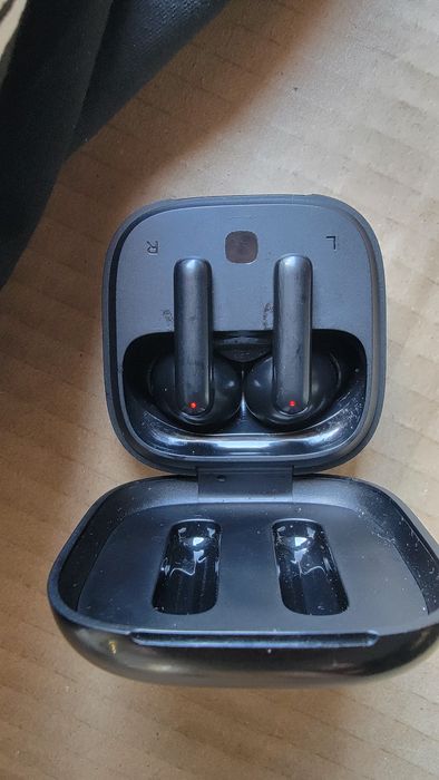 Бездротові навушники QCY T13 ANC TWS Black
