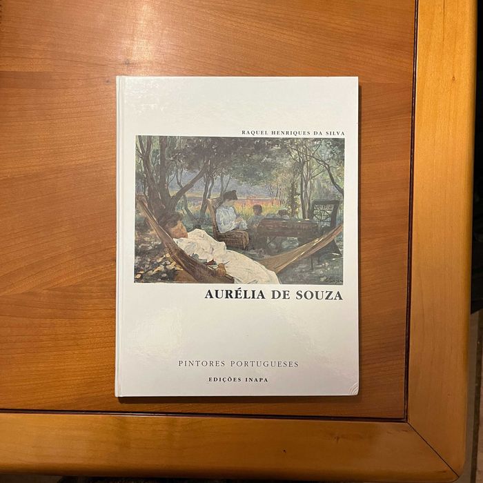 Raquel Henriques da Silva - Aurélia de Souza (Pintores Portugueses)