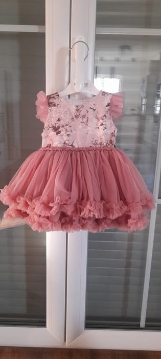 Sukienka tiulowa Milulove roz. 74