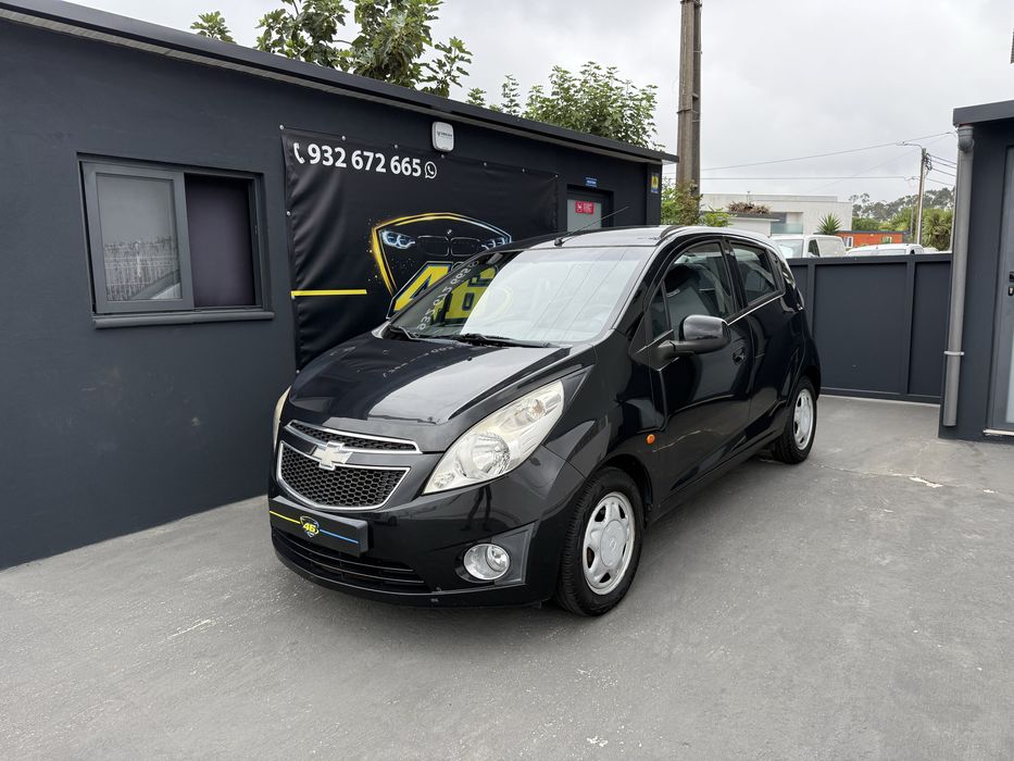 chevrolet spark 1.0 ls