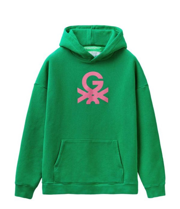 Excelente oportunidade Camisola Benetton - NOVA tamanho L