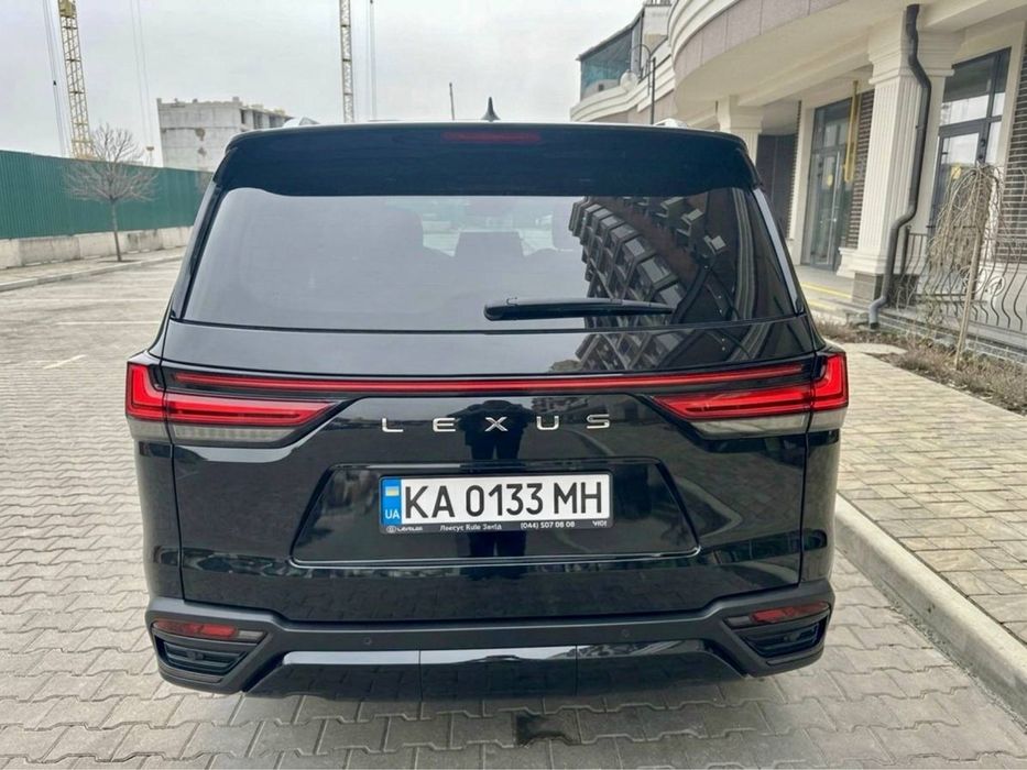 Lexus LX 500 d     2023.12