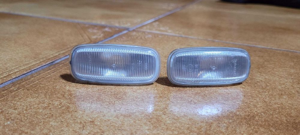 AUDI A4 B5(8D) - Piscas Originais Guarda-lamas Facelift 1999 até 2001