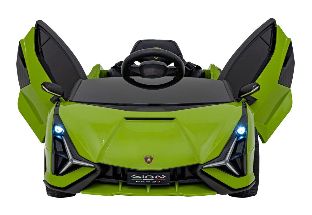 Auto elektryczne dla dzieci LAMBORGHINI SIAN 4x4 Audio Led Pilot