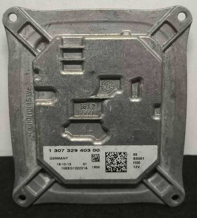 Balastro Xénon / Módulo LED 130732940300 - PEUGEOT 307