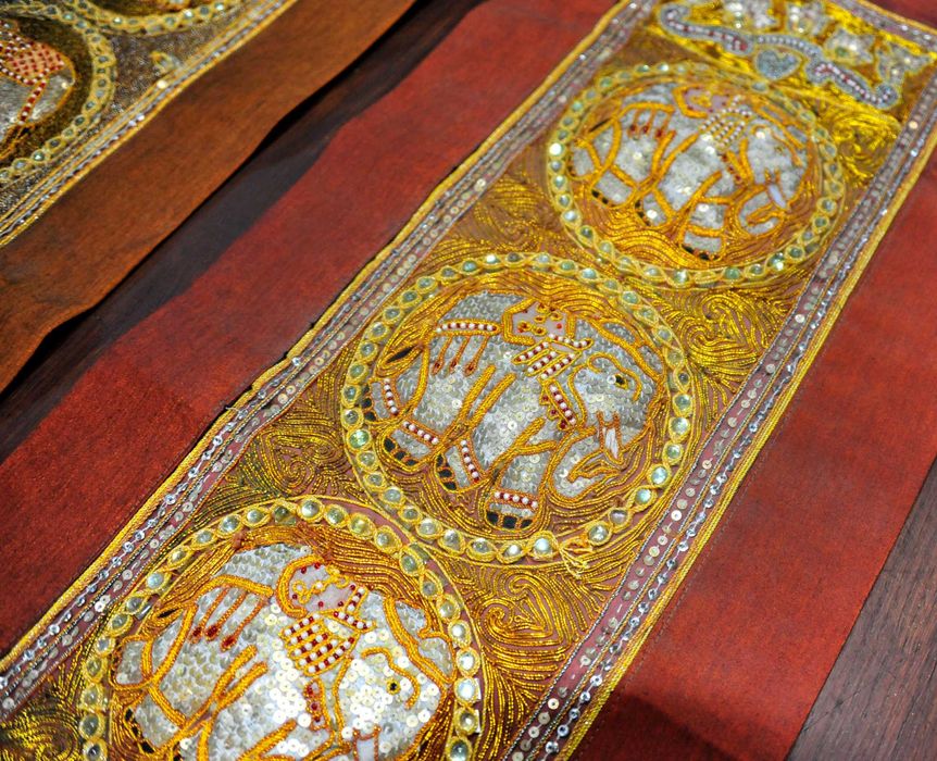 Decoração de Parede de Birmâmia