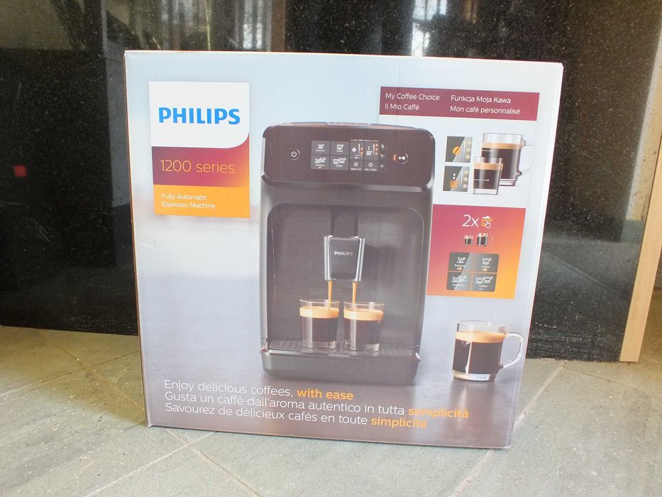 Ekspres do Kawy Philips EP 1200/00