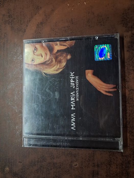 Anna Maria Jopek: Nienasycenie
Stan bardzo dobry