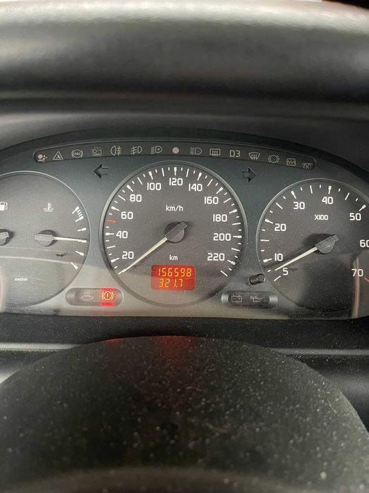 Renault Mégane 1998