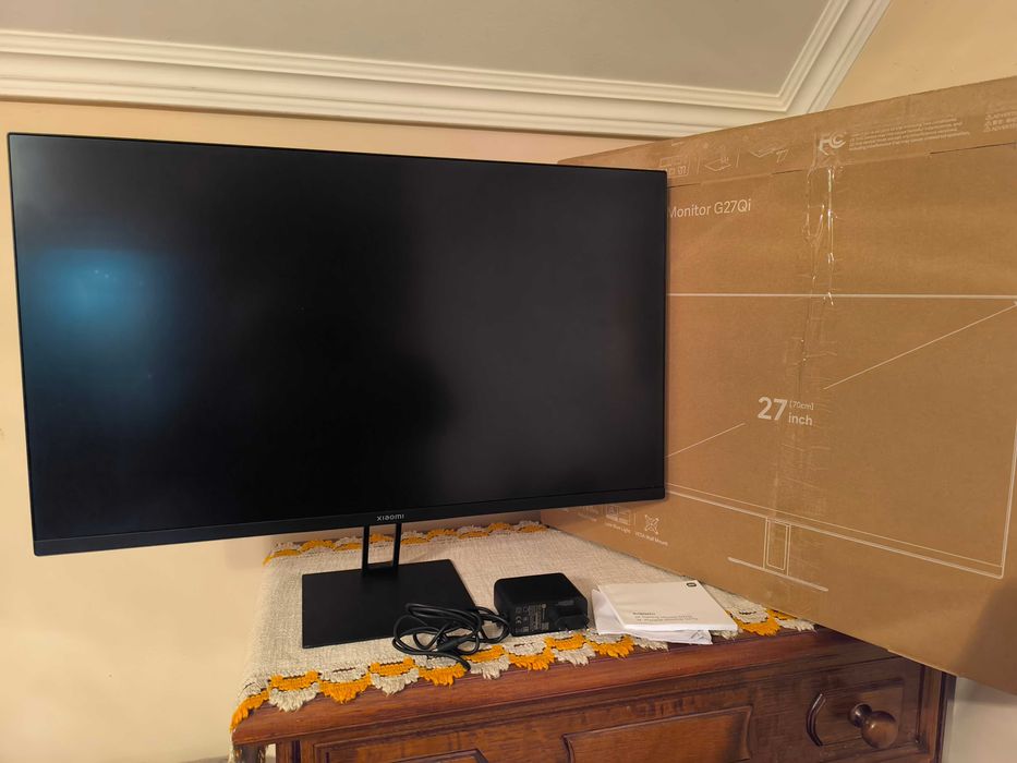 Led монітор 27" Xiaomi Gaming Monitor G27Qi 180Hz