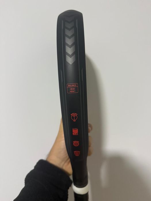 Raquete padel adidas atk