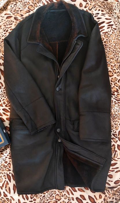 Чоловіча дублянка BUGATTI (52)