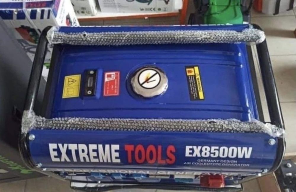 Gerador novo a Gasolina de 8500W