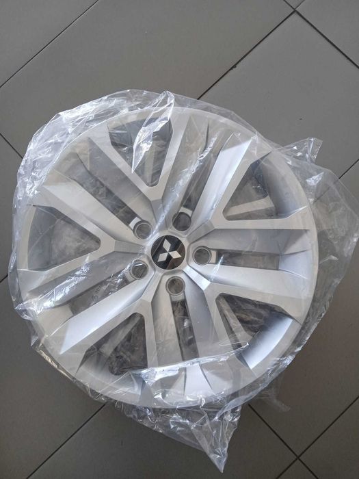 Jantes 205/55 R17 Mitsubishi e Renault